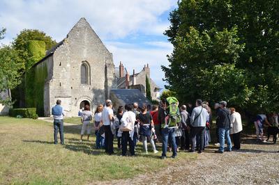 Promenade historique  Luynes