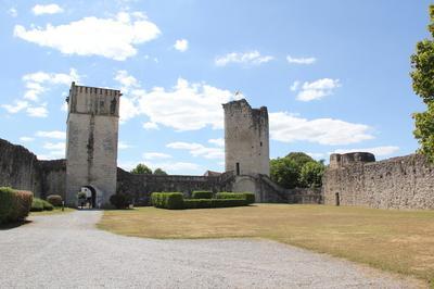 Promenade patrimoniale et gologique autour de la bastide  Bellocq