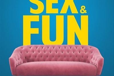 Psy, sex and fun  Ales