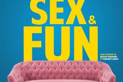 Psy, Sex And Fun à Avignon