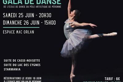 Gala De Danse  Peronne