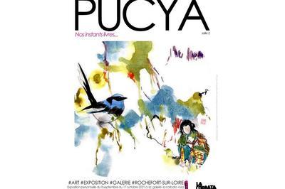 Pucya, nos instants livres  Angers