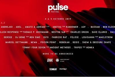 Pulse Festival 2019