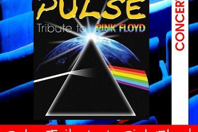 Pulse Tribute To Pink Floyd - Concert Rock à Levens