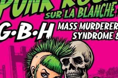Punk-Rock sur la Blanche 3  Brest