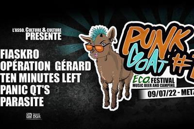 Punk Goat Festival 2023