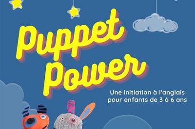 Puppet Power  Nice