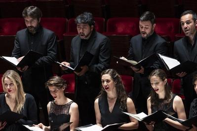 Pygmalion  ch'ur & orchestreChant des louanges  Grenoble