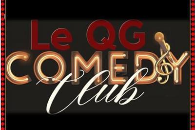 Qg comedy club  Grenoble