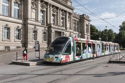 Qu'est ce qui se trame ?  Strasbourg