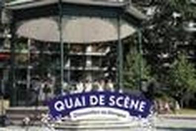 Quai de Scne  Le Mans