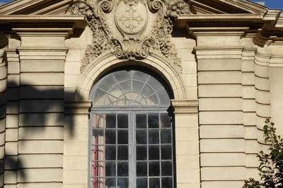 Quartier Candolle : Jeu De Piste  La Dcouverte De L'ancien Quartier piscopal  Montpellier