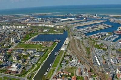 Quartier de l'le Jeanty  Dunkerque