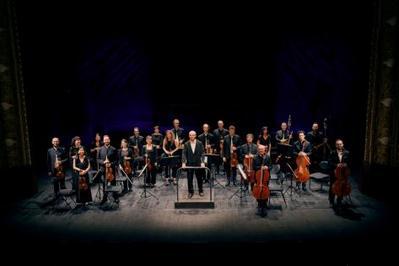 Quartiers de saison Labeaume en Musiques Orchestre national d'Auvergne  Vals les Bains