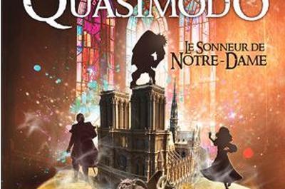 Quasimodo, le sonneur de Notre-Dame  Thiais