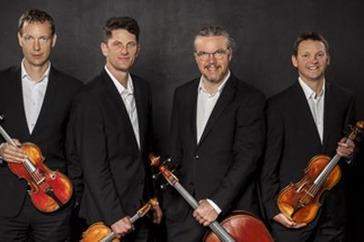 Quatuor Bennewitz  Roussillon