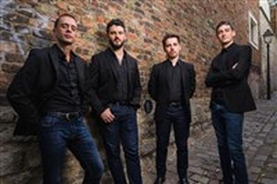 Quatuor Carnyx  Joinville le Pont