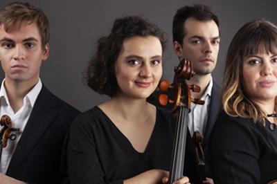 Quatuor Metamorphoses  Cabrieres d'Avignon