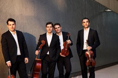 Quatuor Modigliani & Victor Julien-Laferrire - Schubert  cordes sensibles  Rouen
