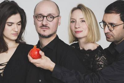 Quatuor Toumanian Mek - Musiques Classiques du Monde  Paris 18me