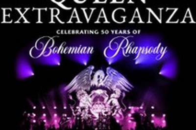 Queen Extravaganza, Celebrating 50 Years Of Bohemian Rhapsody  Limoges