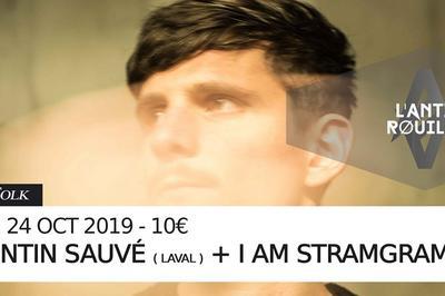 Quentin Sauv et I Am Strmgram  Talence