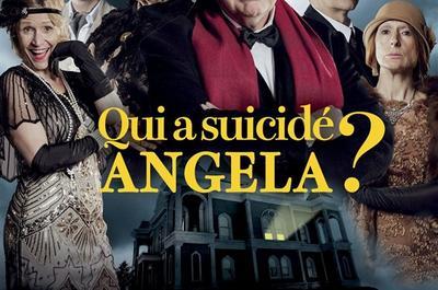 Qui a suicidé Angela ? à Le Haillan