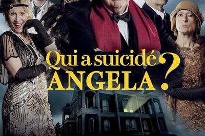 Qui A Suicidé Angela ? à Bordeaux