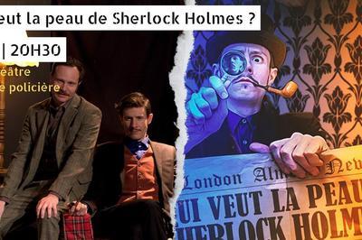 Qui veut la peau de Sherlock Holmes ? à Mutzig