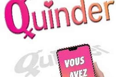 Quinder  Paris 4me