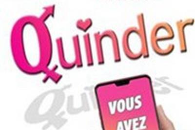 Quinder  Angers