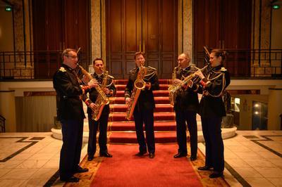 Quintette De Saxophones De La Garde Rpublicaine  Luzarches