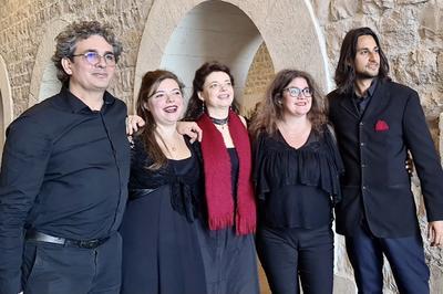 Quintette musical  Avignon
