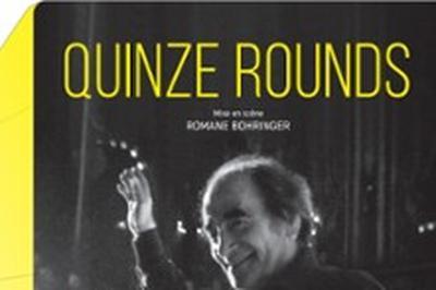 Quinze Rounds  Boisseuil