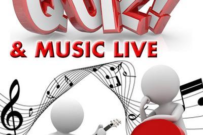 Quiz Et Music Live  Nimes