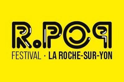 R.Pop Festival la Roche-Sur-Yon 2025