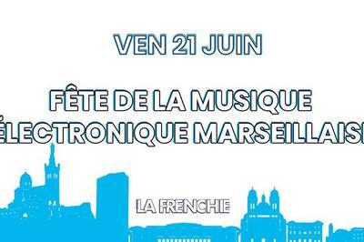 R2 Rooftop  La Frenchie  Fte de la musique lctronique  Marseille