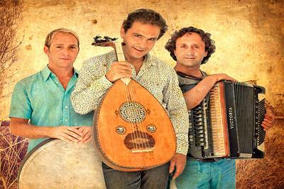 Rabih Abou-Khalil Trio  Fontaine