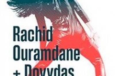 Rachid Ouramdane et Dovydas Strimaitis: Lora et Hairy  Saint Ouen