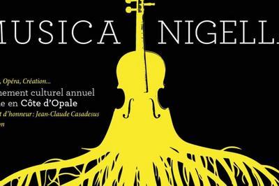 Festival Musica Nigella / Racines 2019