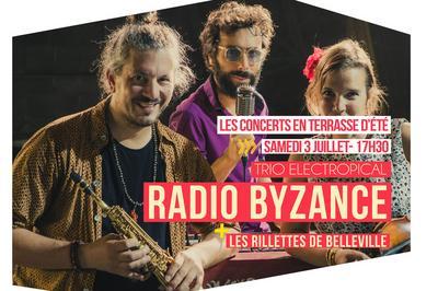 Radio Byzance Et Les Rillettes De Belleville  Tremblay en France
