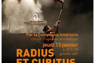 Radius et Cubitus, les amants de Pompi  Auxerre