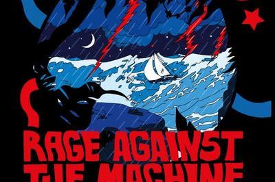 Rage Against The Machine  Saint Cloud