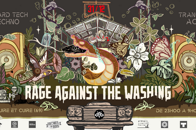 Rage Against The Washing  Caluire et Cuire