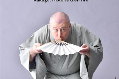 Rakugo, histoire d'en rire  Nice
