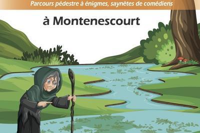 Rallye Familial  Montenescourt