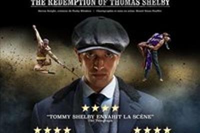 Rambert Dance in Peaky Blinders : The Redemption of Thomas Shelby  Boulogne Billancourt