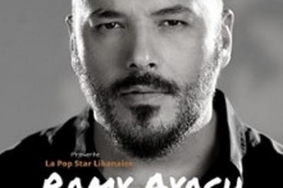Ramy Ayach & The Orchestra  Paris 9me