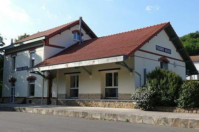 Rando-dcouverte du patrimoine ferroviaire de Plaisance  Saint-Gervais  Saint Gervais sur Mare