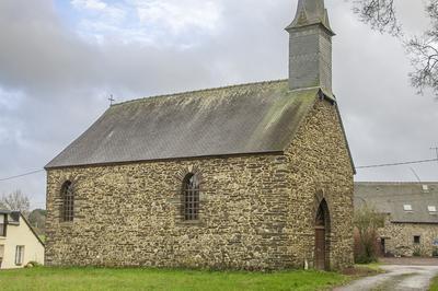 Rando Patrimoine de Campnac : Saint Laurent  Campeneac